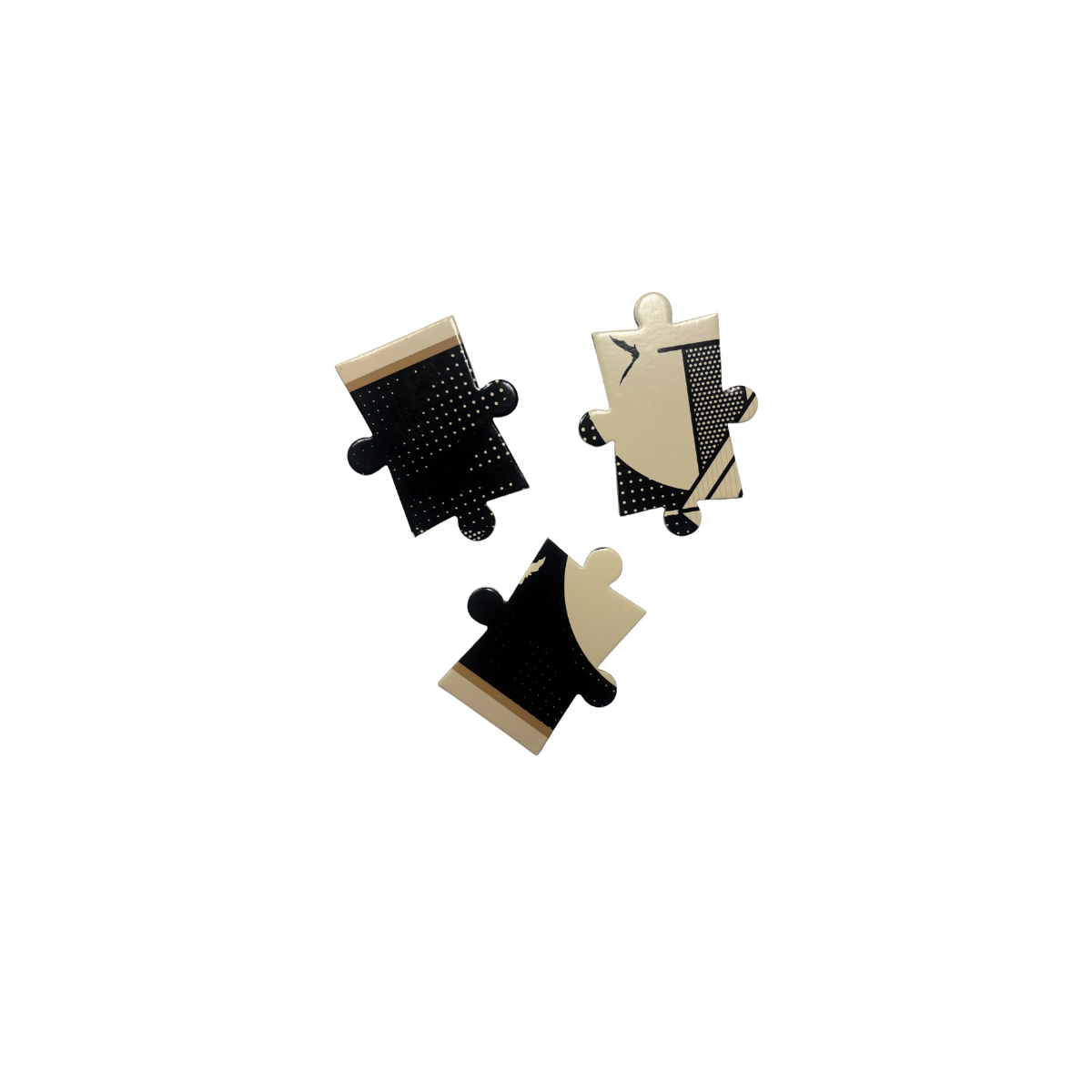 Winchester Mystery House Night Scene Puzzle - 36 Pieces