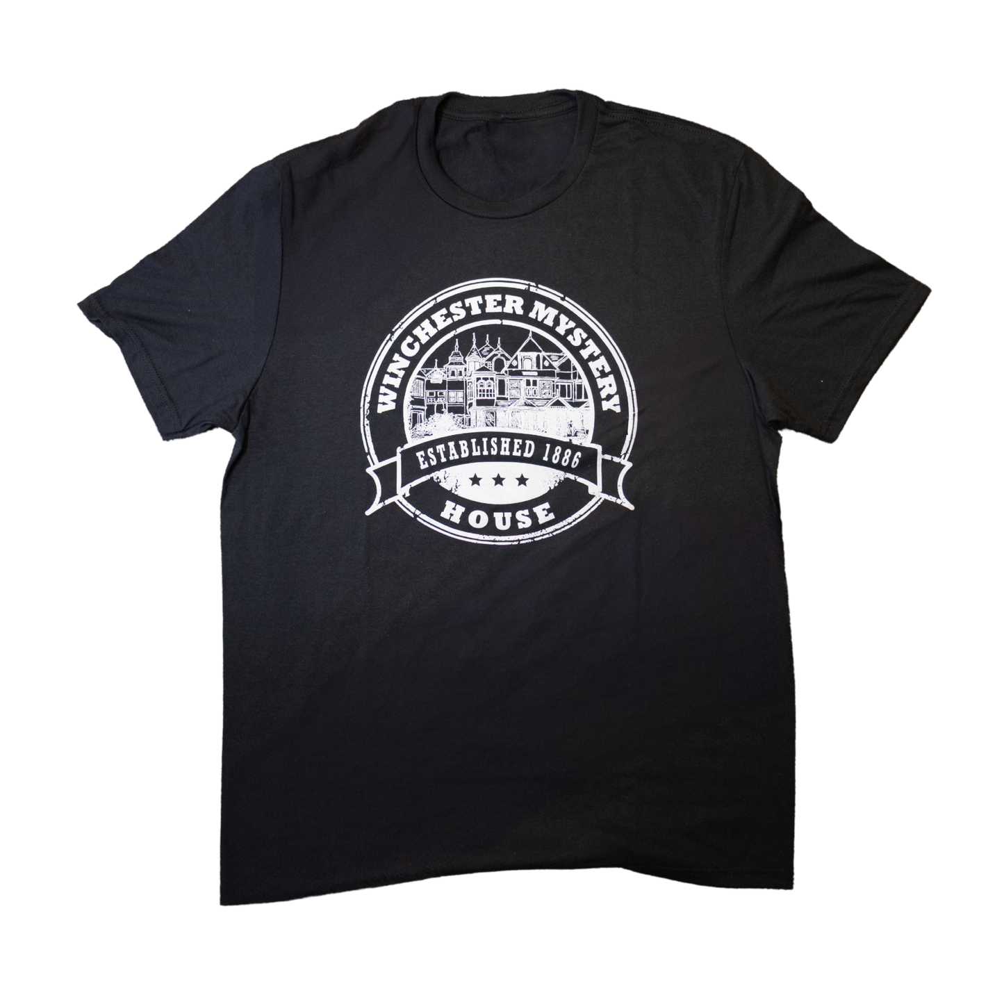 Winchester Mystery House Landmark Tee