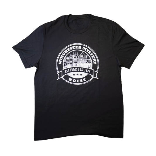 Winchester Mystery House Landmark Tee