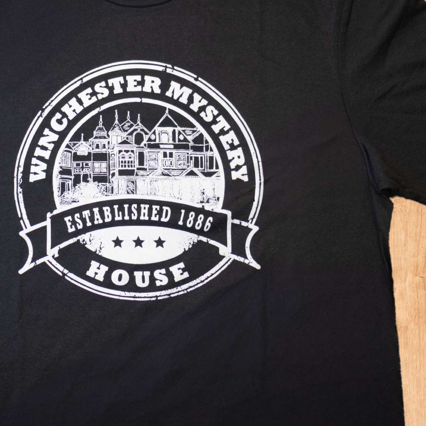Winchester Mystery House Landmark Tee