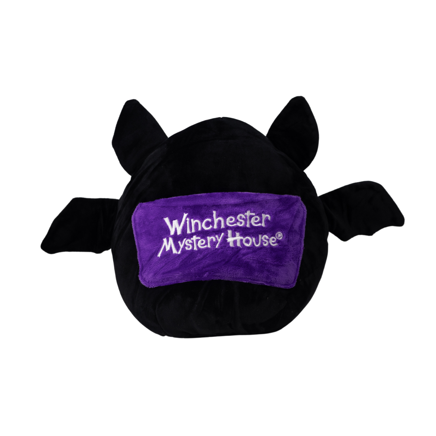 Black Bat Plushie - Winchester Mystery House