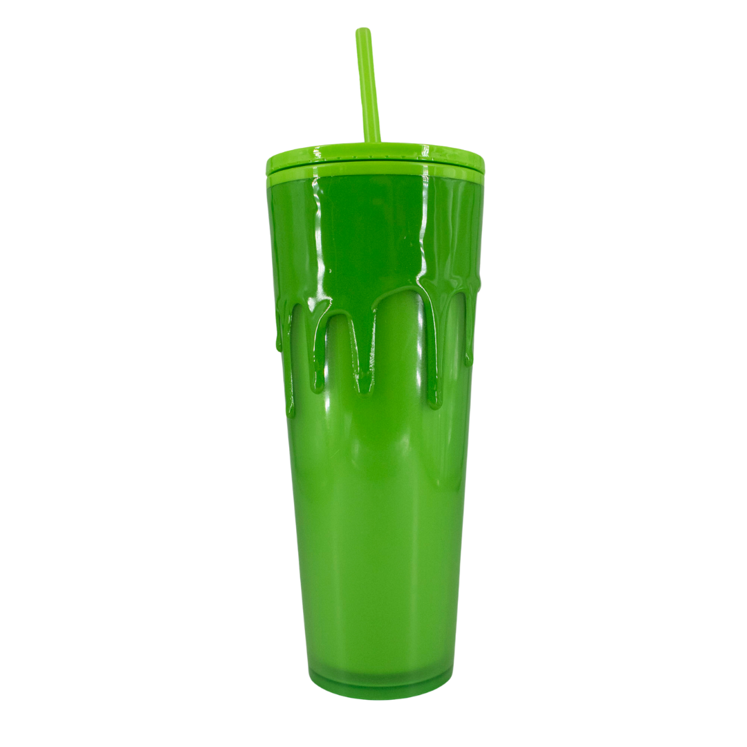 Unhinged Green Tumbler (Glow In The Dark)
