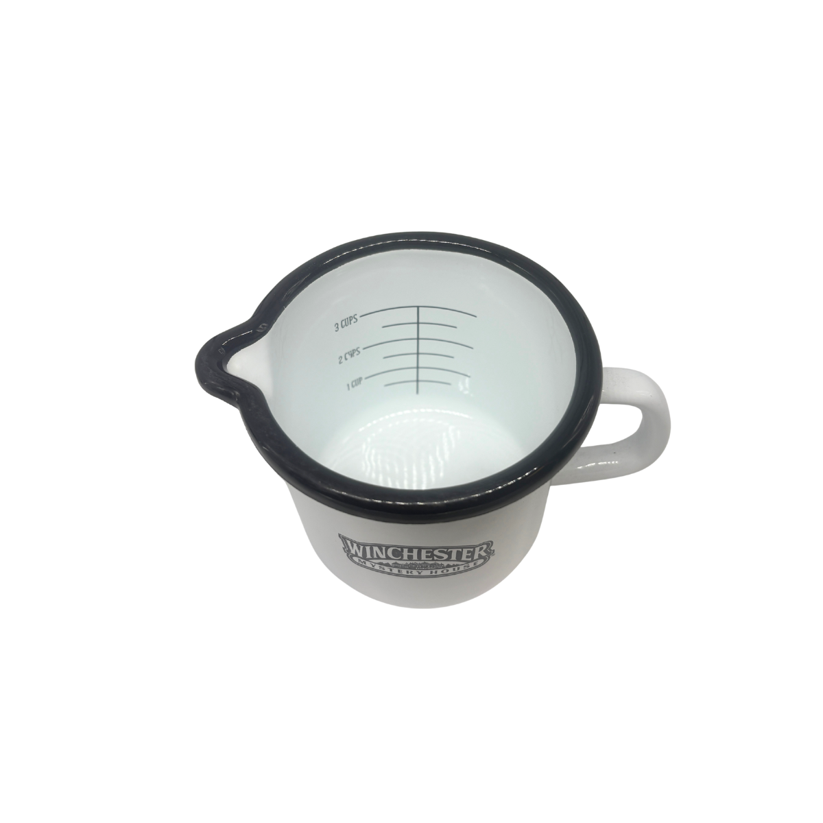 Winchester Mystery House Measuring Cup
