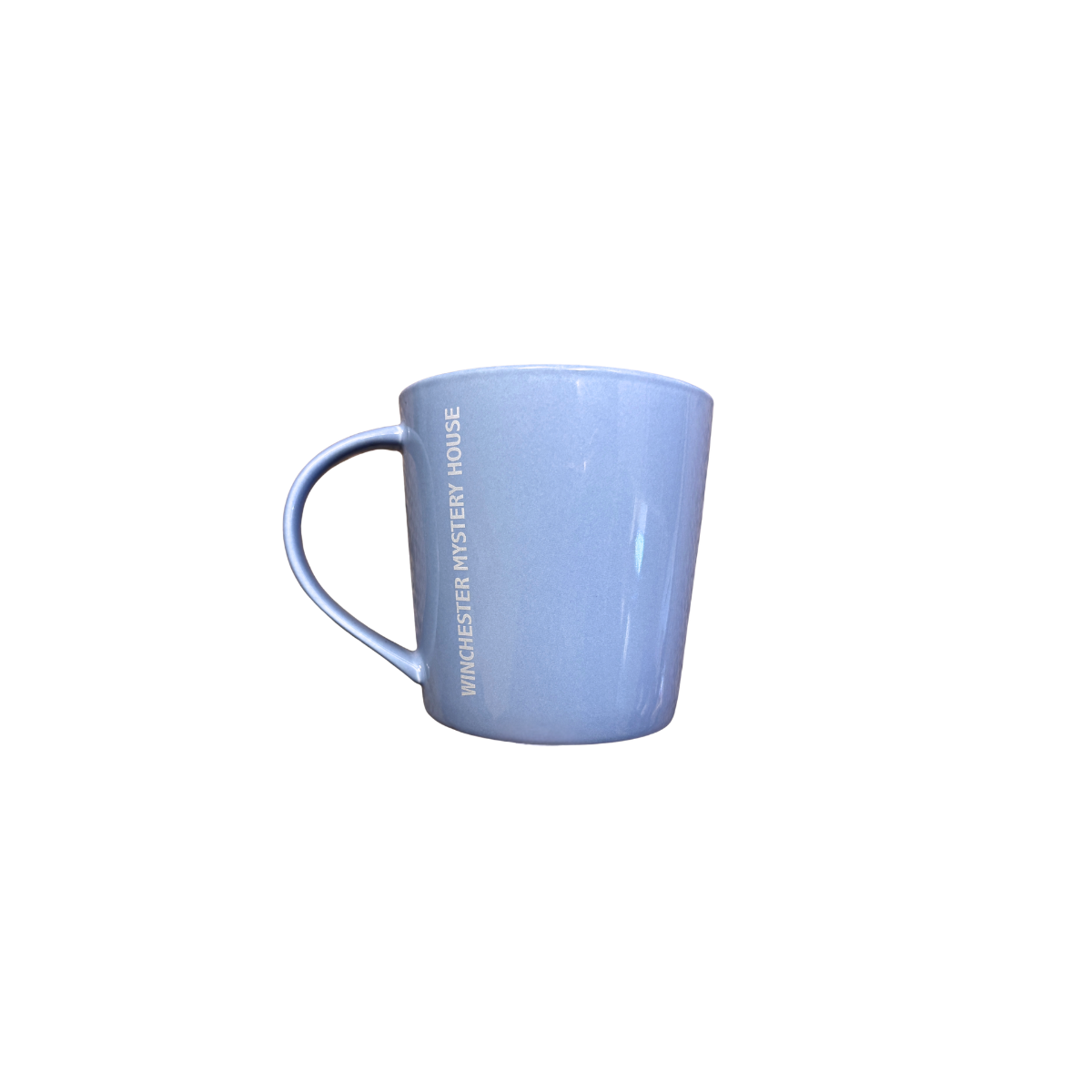 Winchester Mystery House Periwinkle Mug