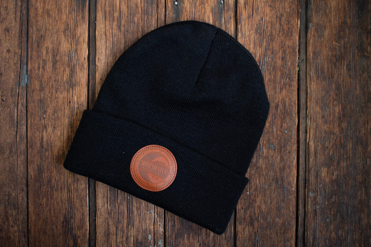 Winchester Mystery House Beanie