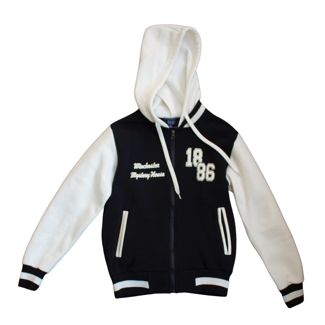 Winchester Mystery House Varsity Jacket