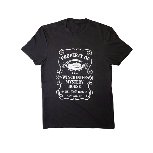 Property Of Winchester Mystery House Tee