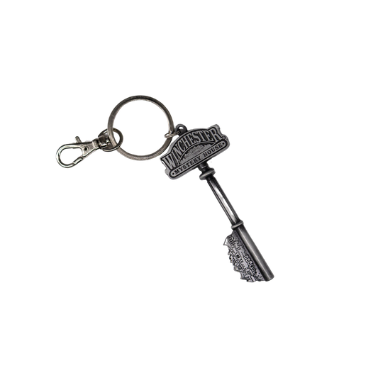 Skeleton Key Keychain - Winchester Mystery House