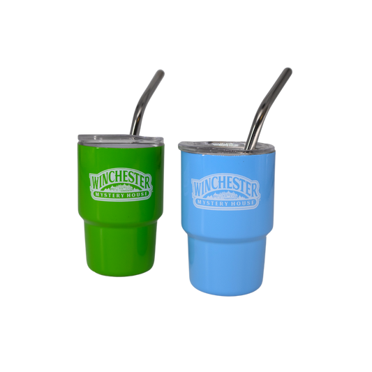 Mini Tumbler Shot Glass - Winchester Mystery House