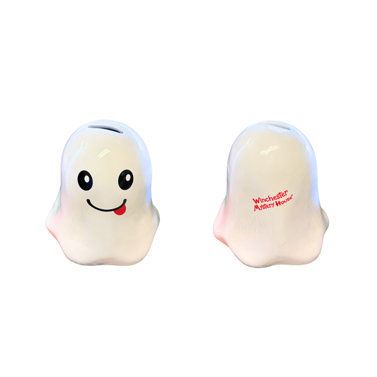 Ghost Coin Piggy Bank