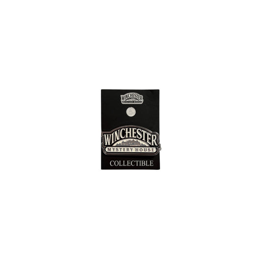 Winchester Mystery House Logo Collectible Enamel Pin