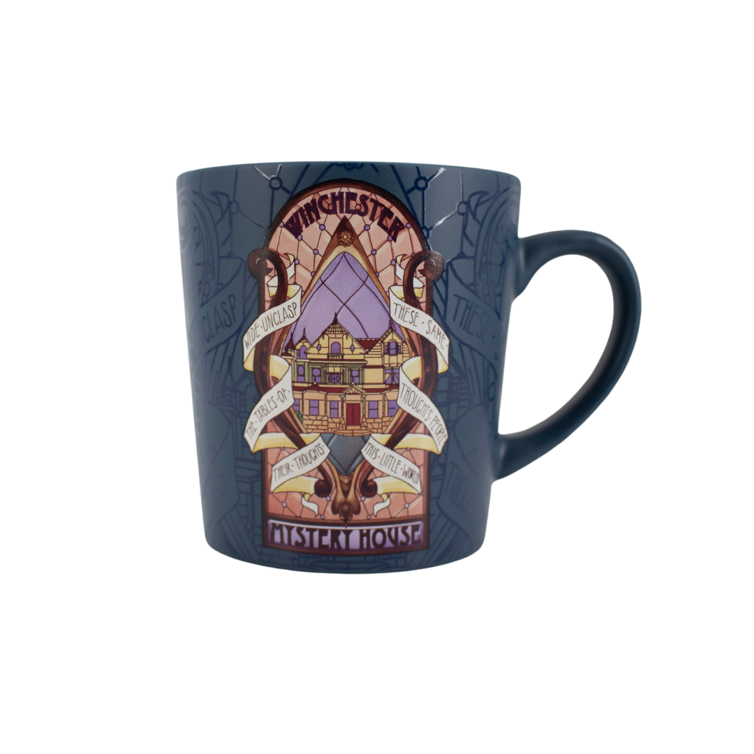 Grand Ballroom Stained Glass Window  Mug