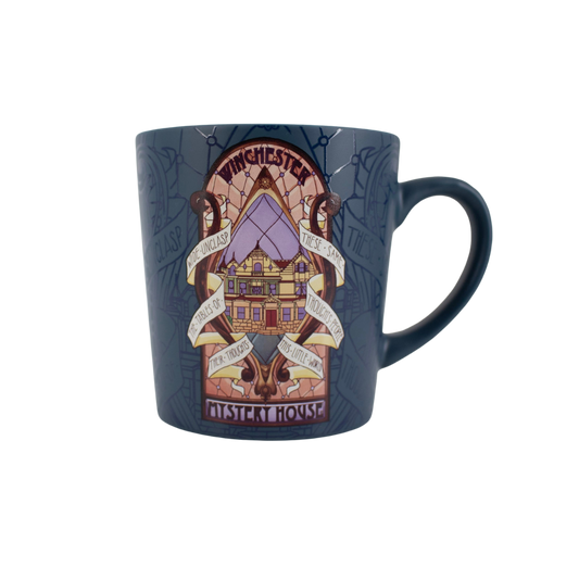 Grand Ballroom Stained Glass Window  Mug