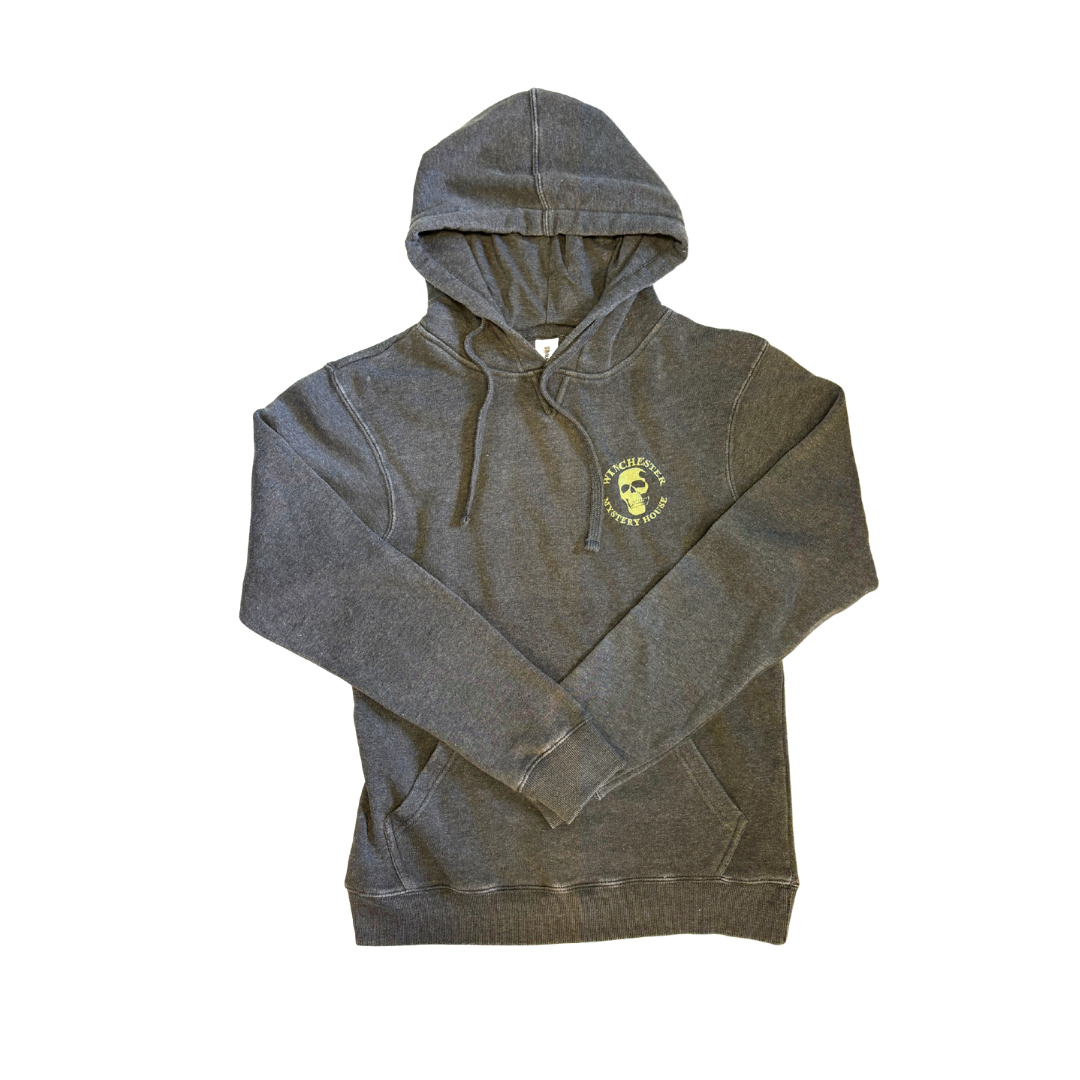 Winchester Mystery House Spooky Halloween Hoodie