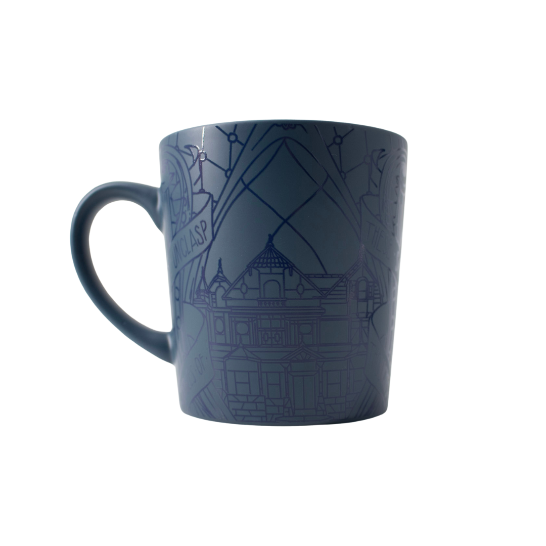 Grand Ballroom Stained Glass Window  Mug