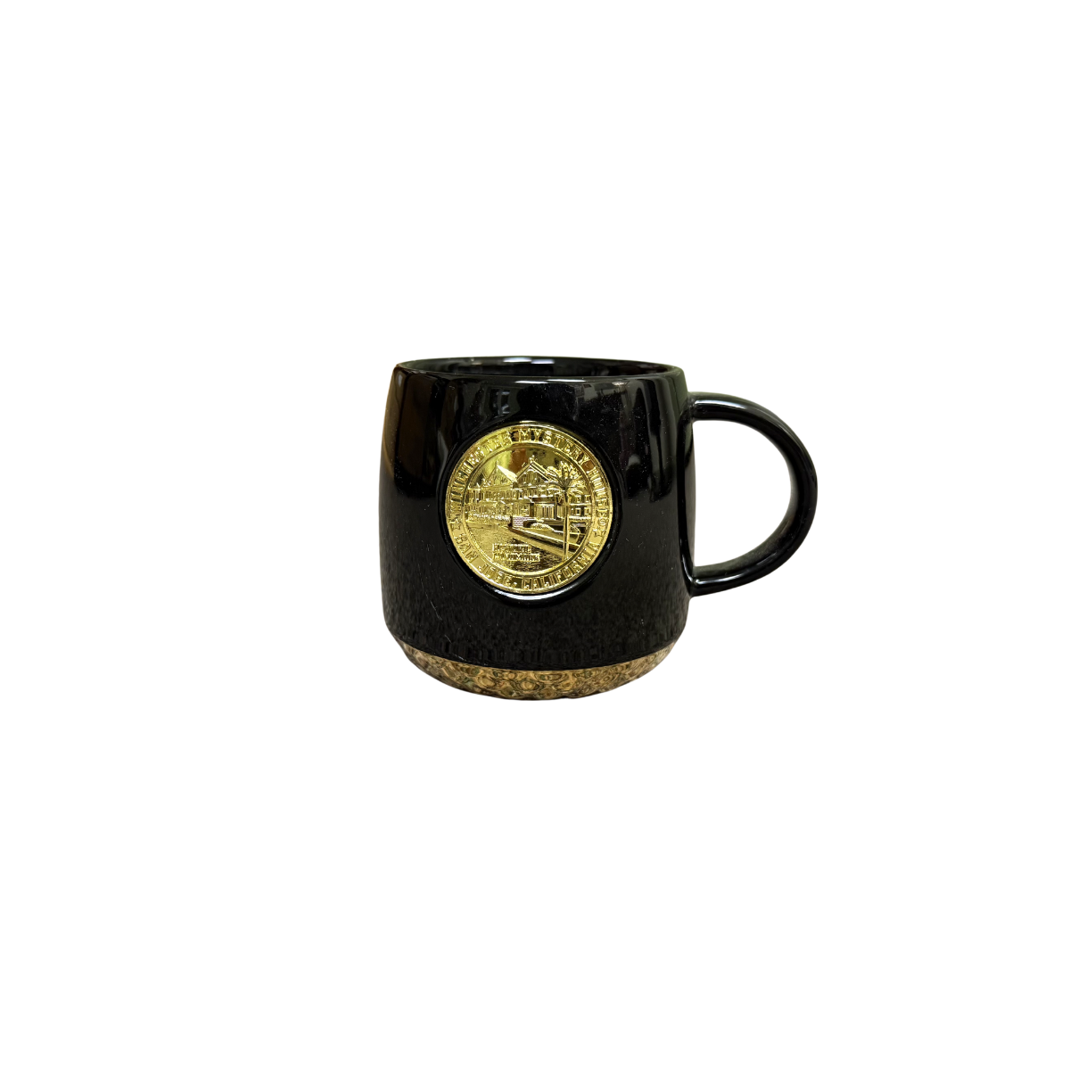 Winchester Mystery House Medallion Mug
