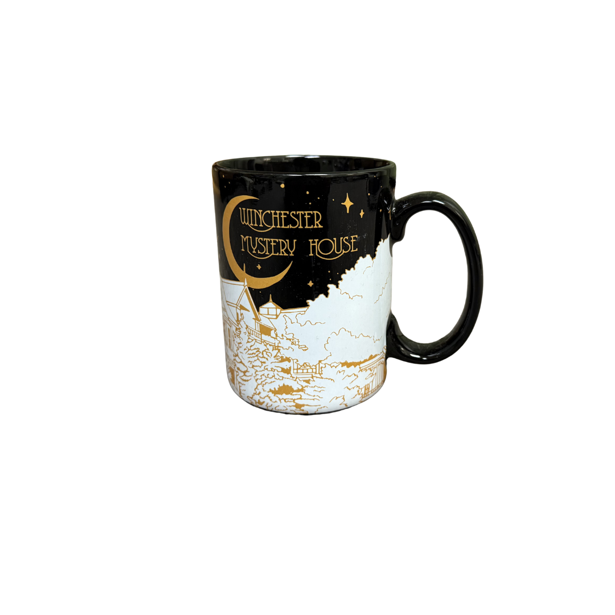Winchester Mystery House Celestial Night Mug