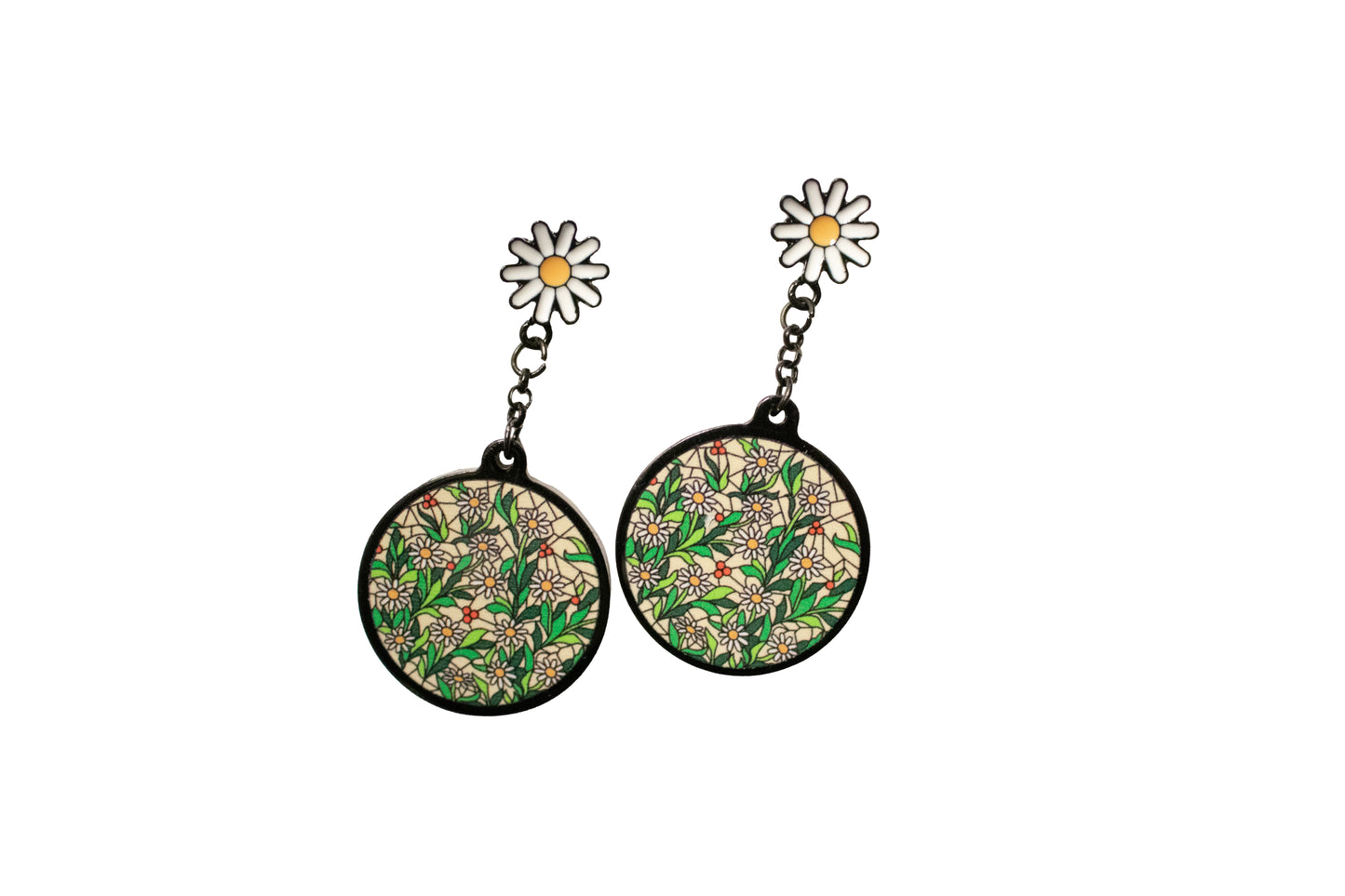 Daisy Earrings