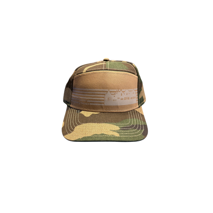 Winchester Mystery House Camo Hat