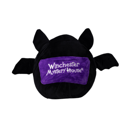 Black Bat Plushie - Winchester Mystery House