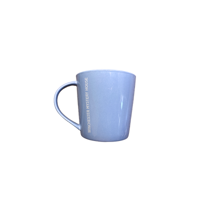 Winchester Mystery House Periwinkle Mug