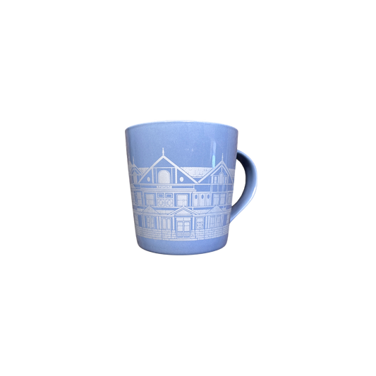 Winchester Mystery House Periwinkle Mug
