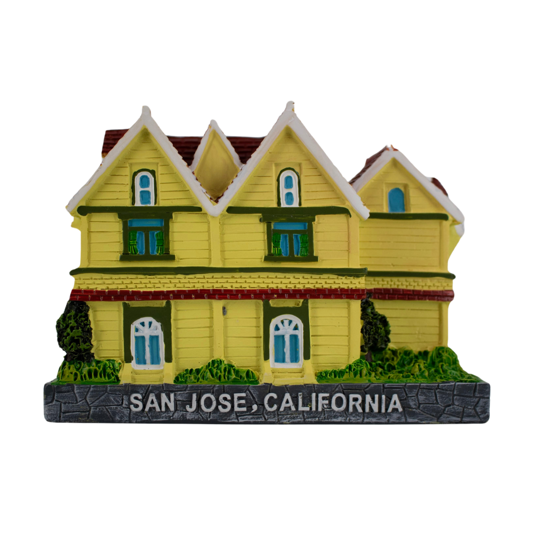 Winchester Mystery House Piggy Bank
