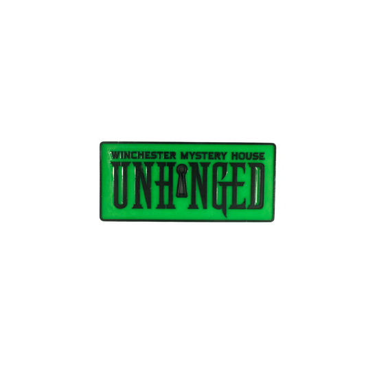 Unhinged Magnet (Glow In The Dark)