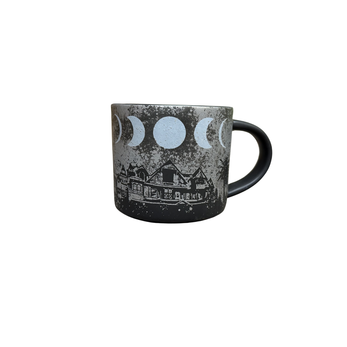 Winchester Mystery House Moon Phase Mug