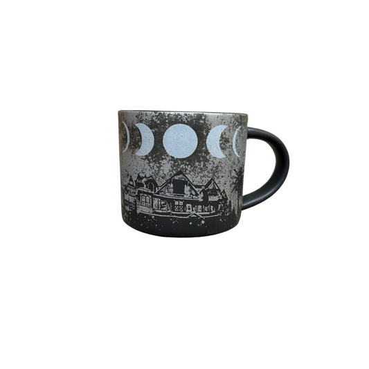 Winchester Mystery House Moon Phase Mug