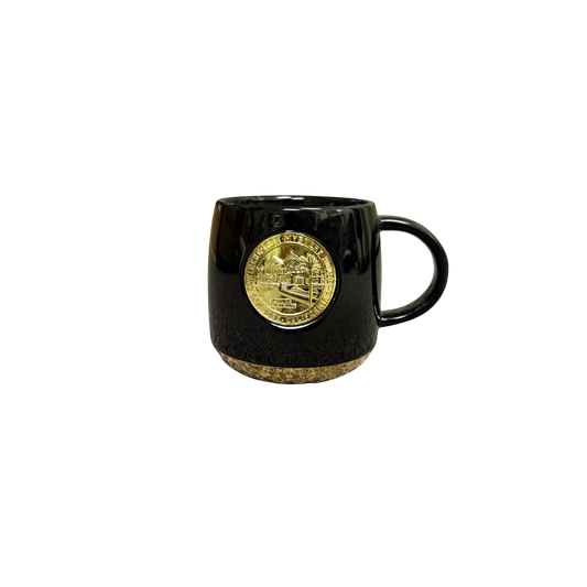 Winchester Mystery House Medallion Mug