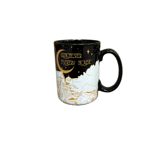 Winchester Mystery House Celestial Night Mug