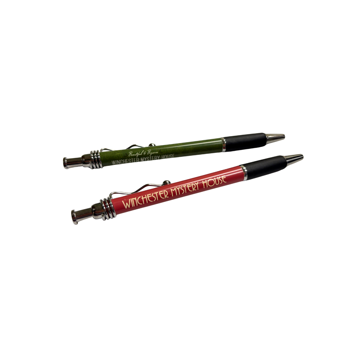 Winchester Mystery House Pen (Multiple Design Options)