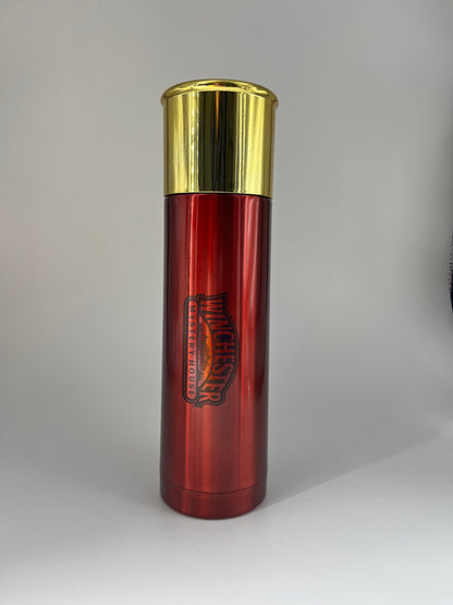 Shotgun Shell Thermos