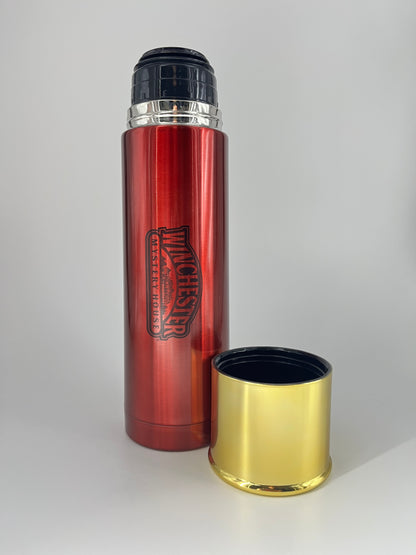 Shotgun Shell Thermos